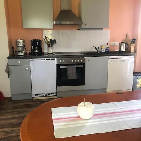 Ferienwohnung Wohlfühloase Dresden Nickern Exterior foto