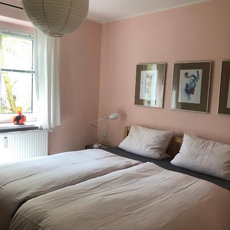 Ferienwohnung Wohlfühloase Dresden Nickern Exterior foto
