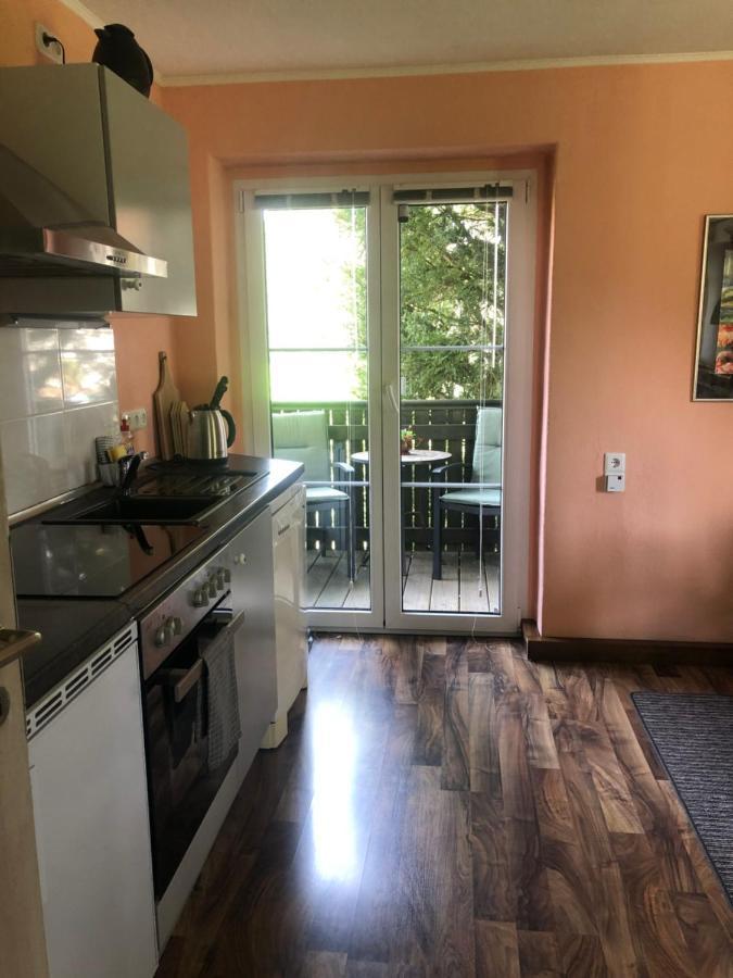 Ferienwohnung Wohlfühloase Dresden Nickern Exterior foto