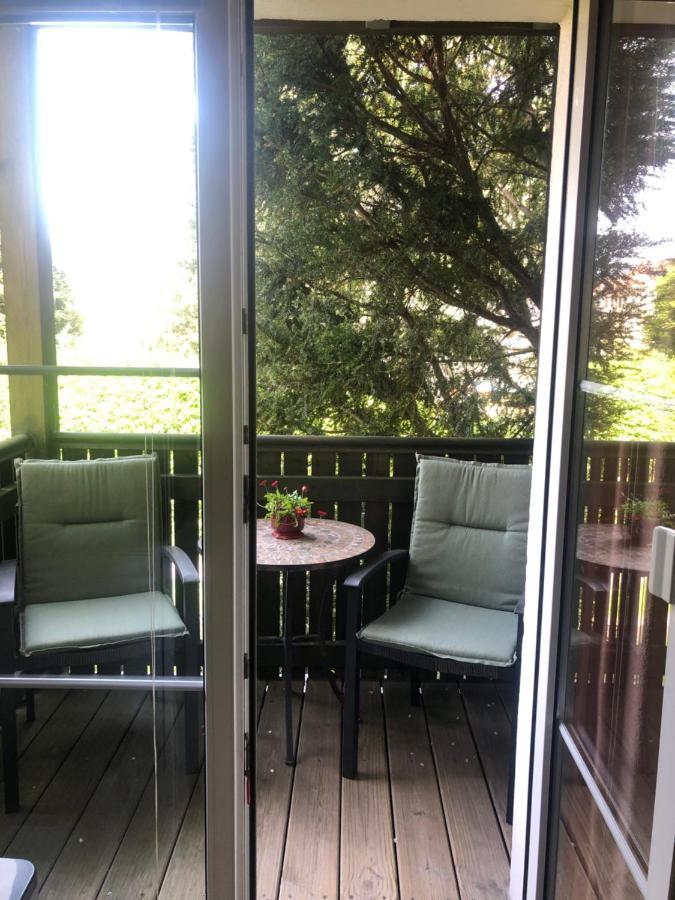 Ferienwohnung Wohlfühloase Dresden Nickern Exterior foto