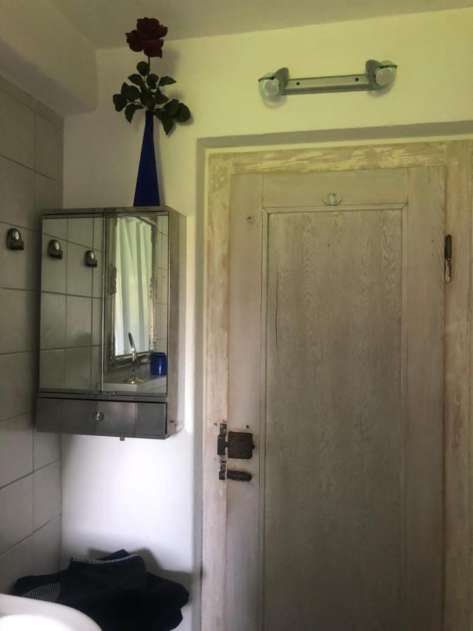 Ferienwohnung Wohlfühloase Dresden Nickern Exterior foto