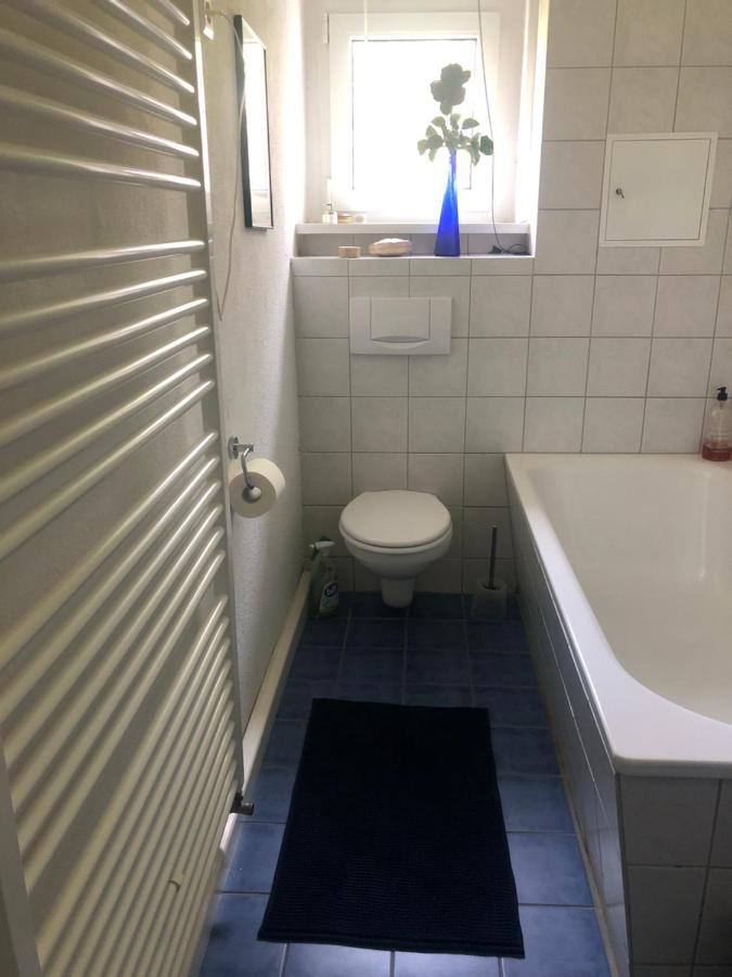 Ferienwohnung Wohlfühloase Dresden Nickern Exterior foto