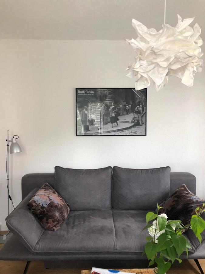 Ferienwohnung Wohlfühloase Dresden Nickern Exterior foto