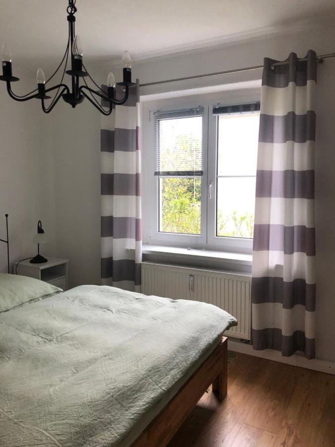 Ferienwohnung Wohlfühloase Dresden Nickern Exterior foto