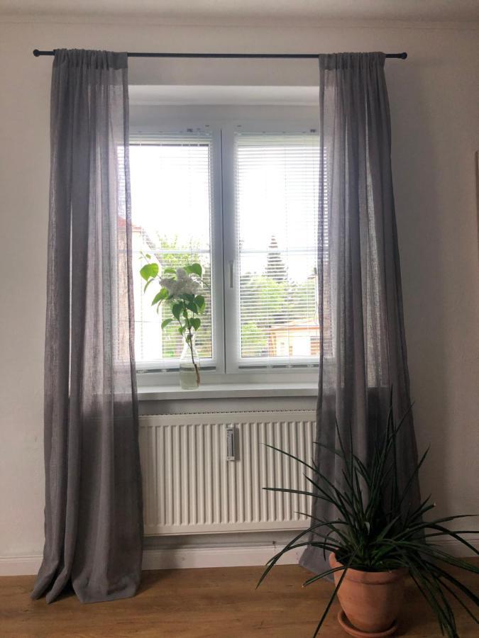 Ferienwohnung Wohlfühloase Dresden Nickern Exterior foto