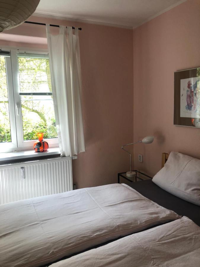 Ferienwohnung Wohlfühloase Dresden Nickern Exterior foto